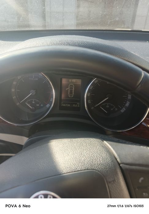 Продам авто SKODA SUPERB 2.0 TDI