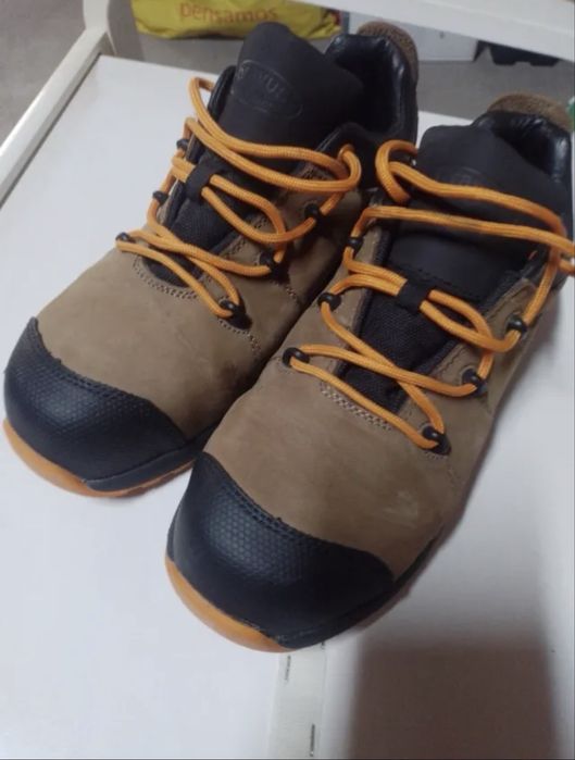 Sapatos de Segurança Bravus Cherokee S3S