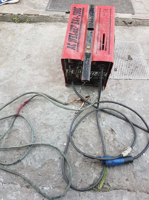 Продам сварочный аппарат