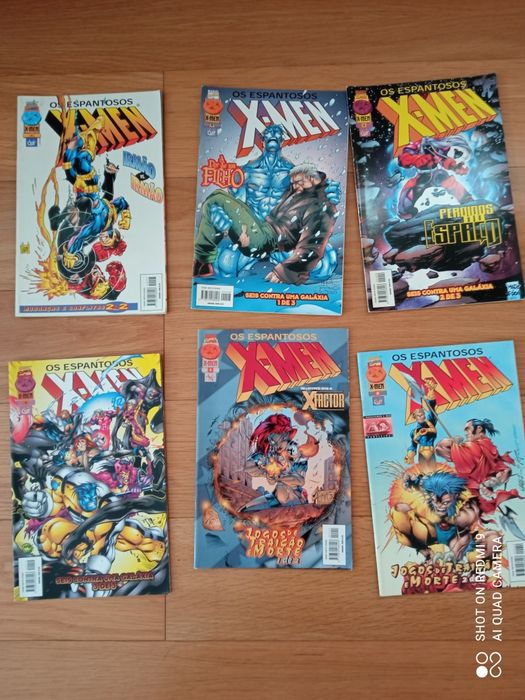 X-Men para despachar437237636410920961