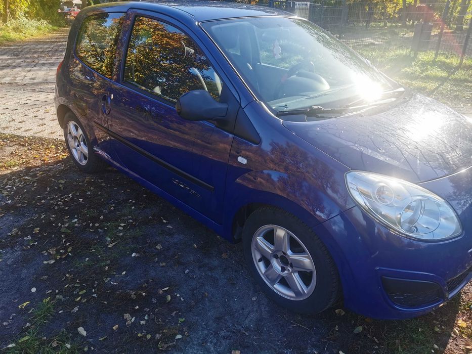 Renault twingo 1.2 super stan