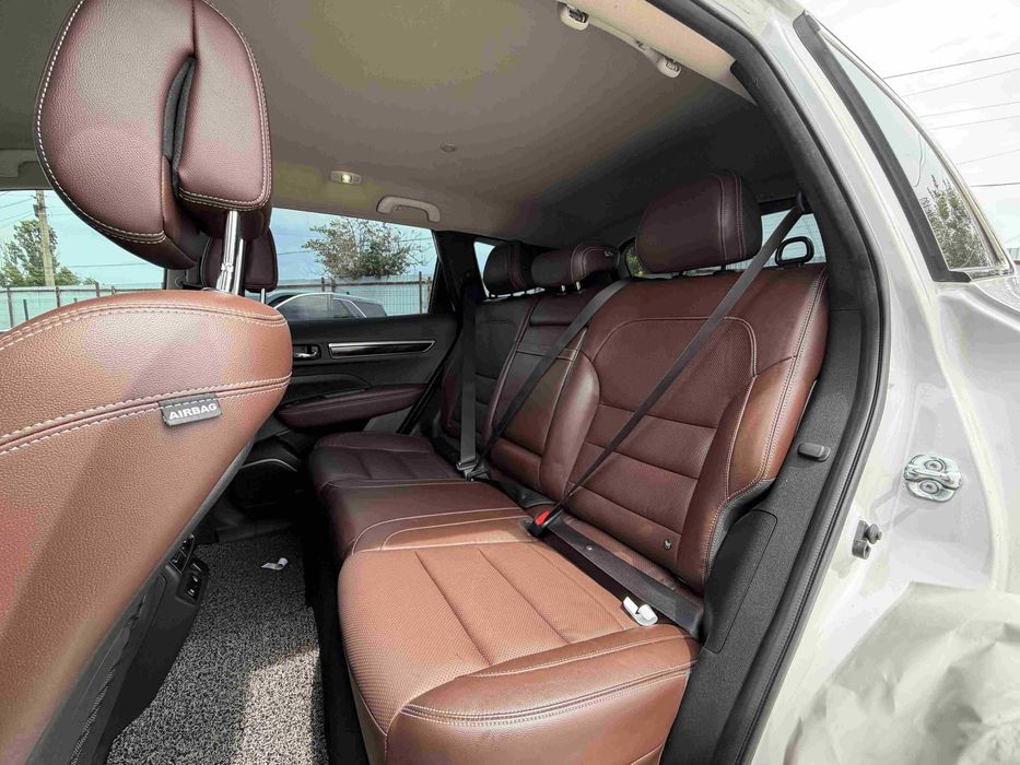 Renault Samsung QM6 2017 VIN KNME5C2MXHP020364 фото оголошення 16 з 24
