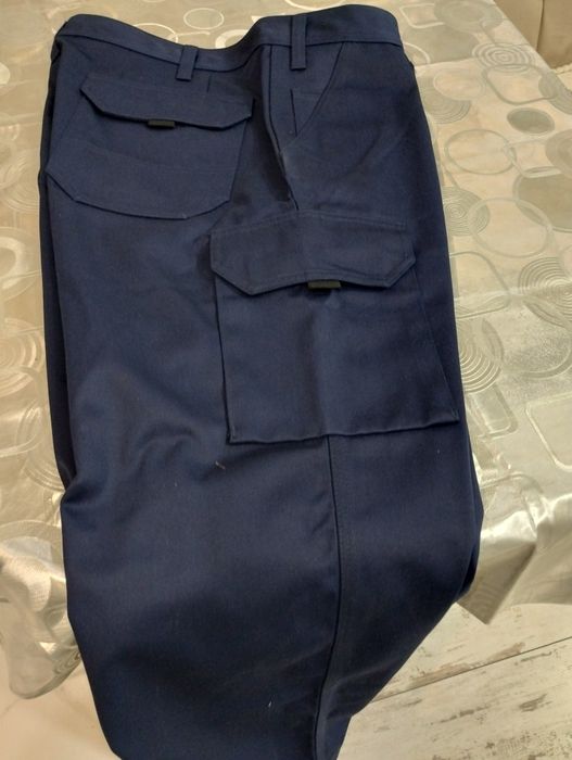 Брюки рабочие очень прочные