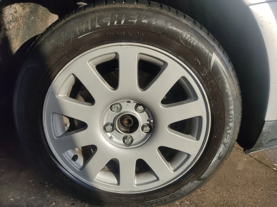 Jantes Audi 16 usadas