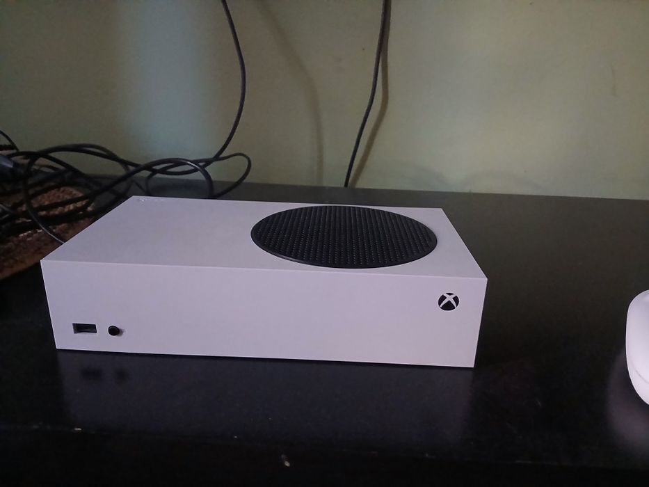 Xbox Series S   512gb  em bom estado