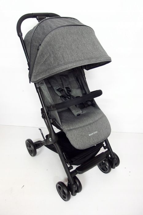 maxi cosi lara 2 wózek spacerowy kompaktowy select grey