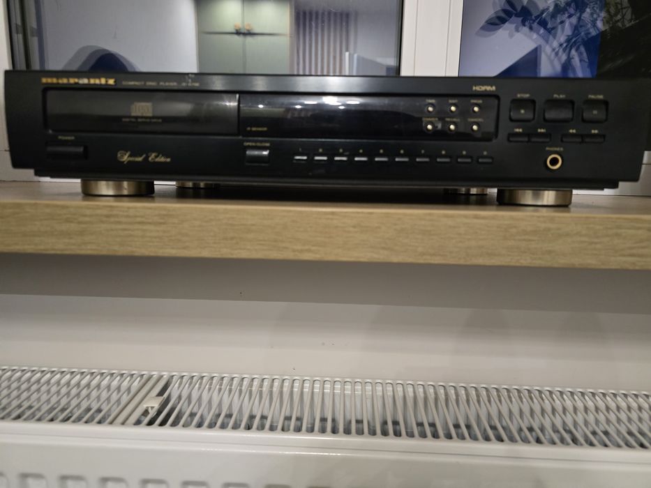 Marantz CD-74 (Special Edition)