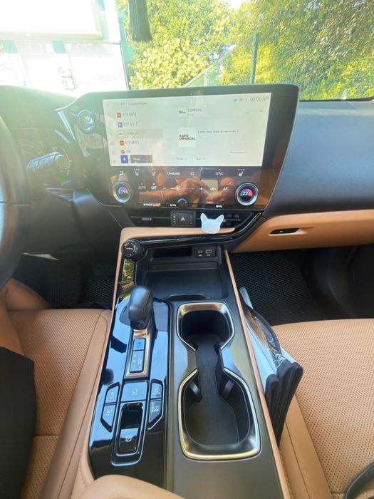 Lexus NX 450+ com garantia