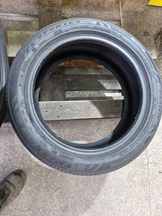 Opony Letnie 215/50R17 Triangle Sportex TSH11 2sztuki Montaż