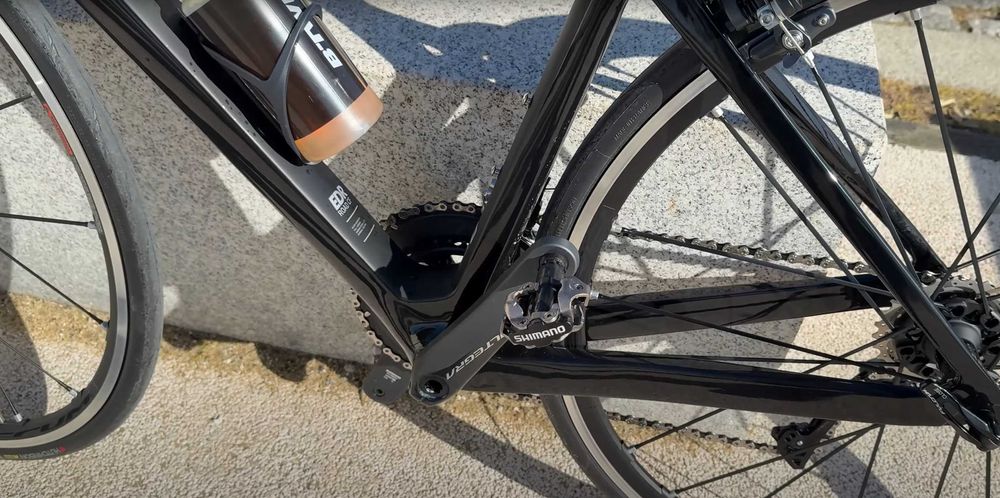 Bicicleta Carbono Van Rysel EDR CF Ultegra - Tamanho S - Com Garantia