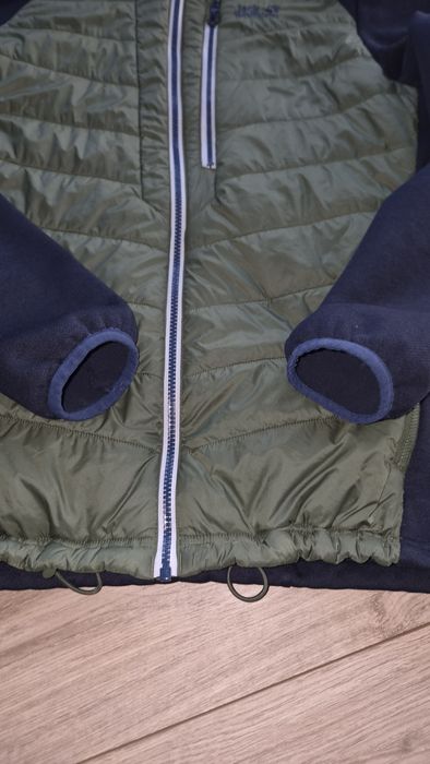 Jack Wolfskin kurtka męska hybrydowa roz.L  Nanuk Dynamic