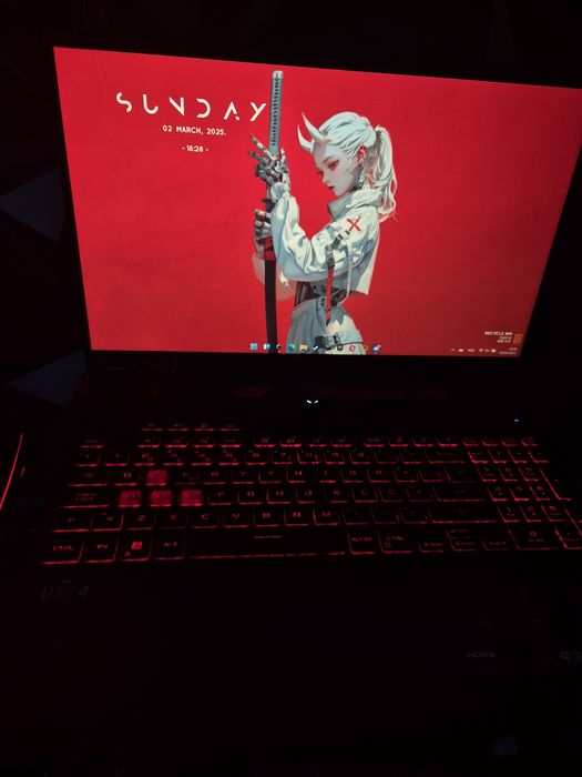 Computador ASUS TUF Gaming A15 FA507NV435259286561771525
