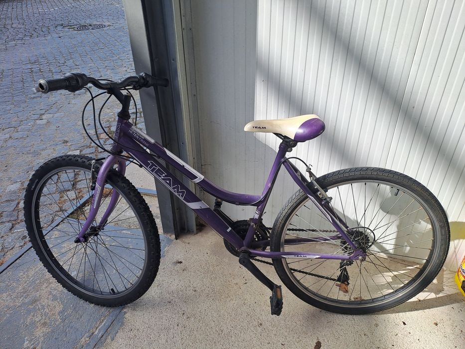 Bike aro 26 (30 euros)