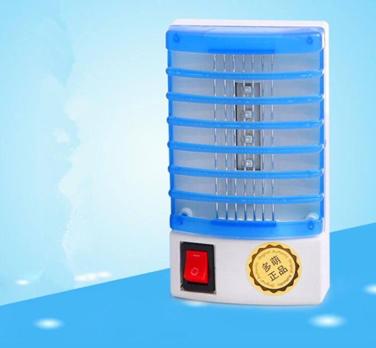 Mata Moscas eléctrico luz led