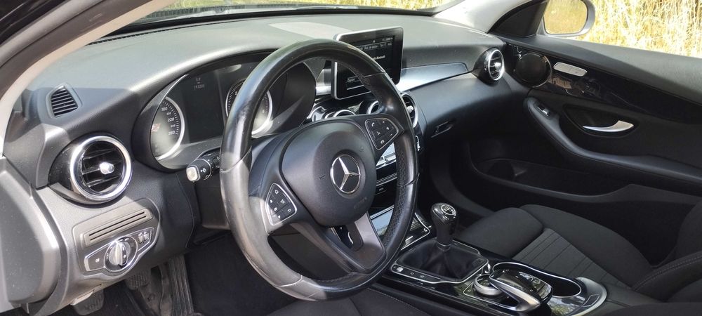 Mercedes C200 BlueTech