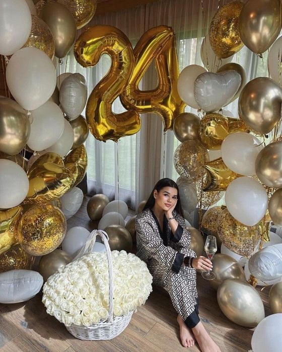 Гелеві кульки Львів ,Все для свята