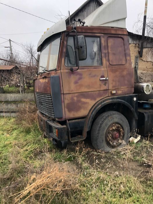 Продам МАЗ ТУТАЙ 64221 1995 р., під відновлення або на запчастини