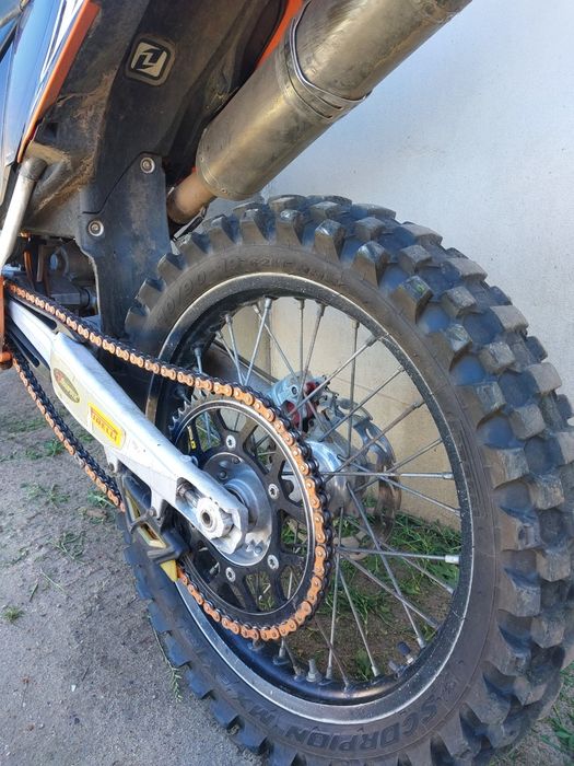 Ktm sxf 250 2009r