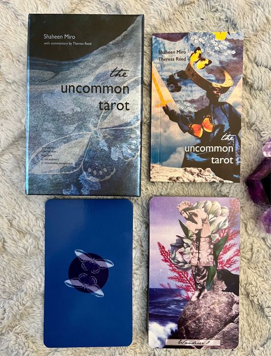 Таро The Uncommon Tarot