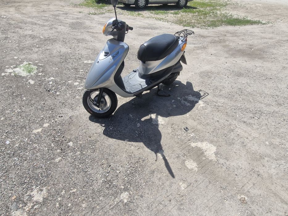 Продам Yamaha Jog 55 инжекторная