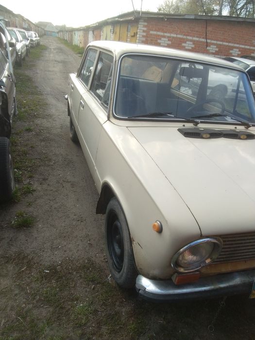 Ваз 21011 копійка