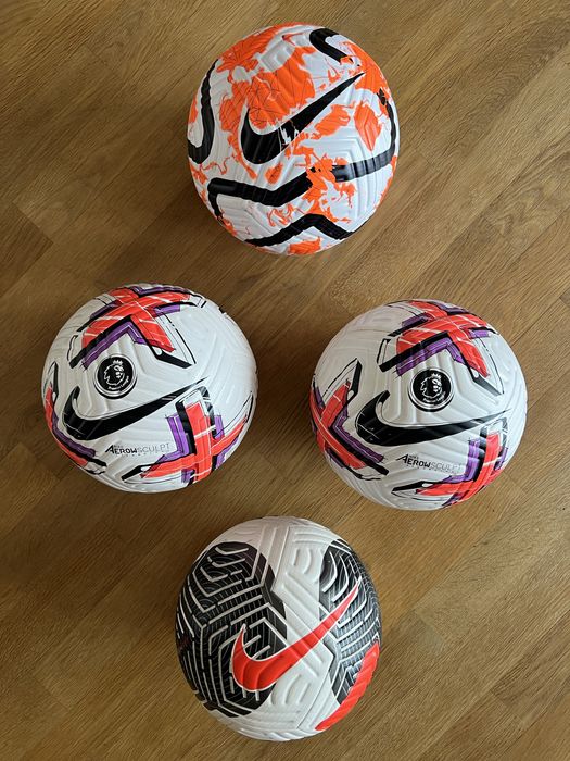 Футбольний м'яч Nike