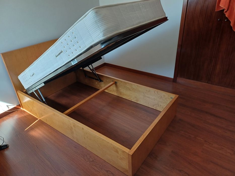 Cama de solteiro
