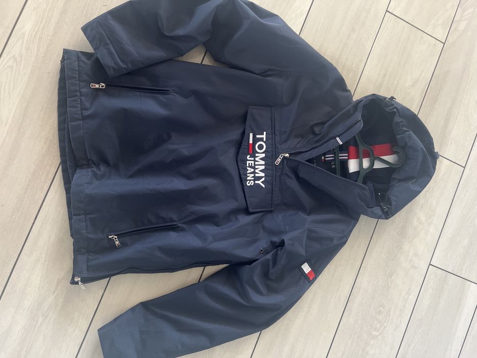 Tommy Hilfiger bluza kurtka kanhurka rozm M