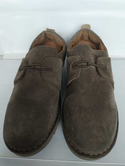 Clarks мокасины слипоны