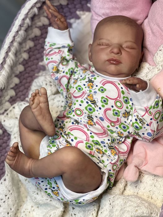 Кукла Реборн Лялька Лаура