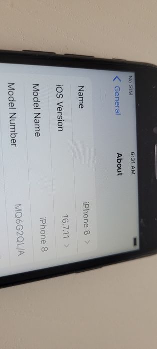 iphone 8 64GB Space Grey - Envio Grátis