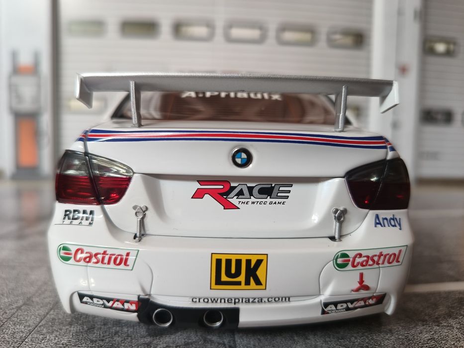 1:18 BMW 320 WTTC Auto Art