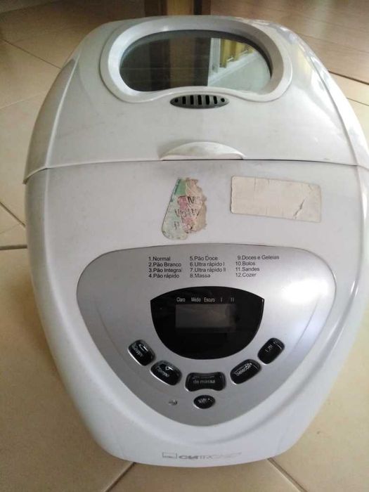 Maquina pão Caltronic64585685602049121
