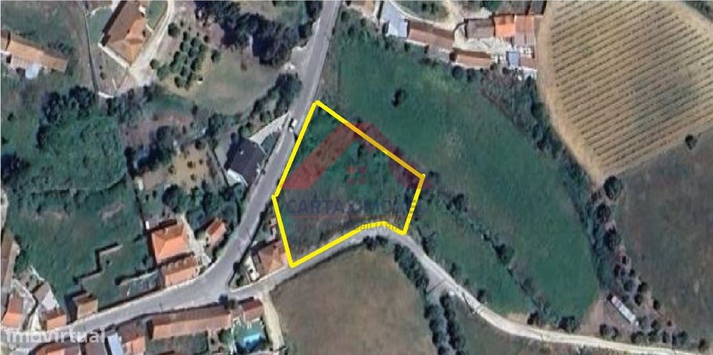 Terreno Para Construção  Venda em Ereira e Lapa,Cartaxo — Ereira E Lapa, Santarém