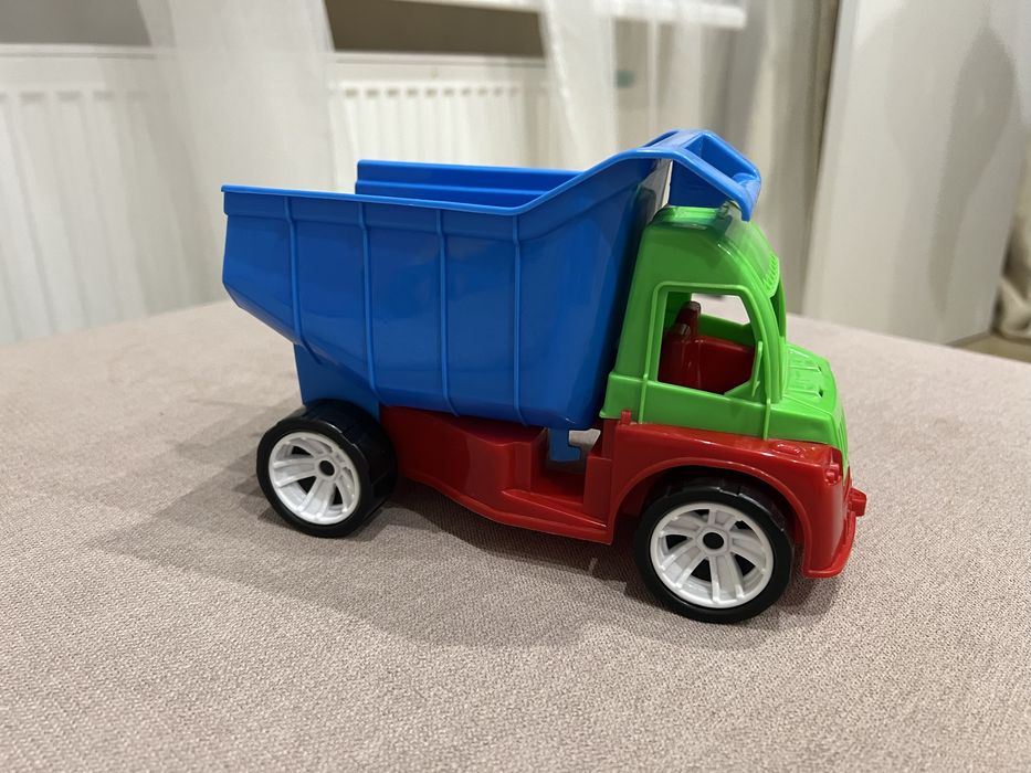 Іграшка машинка самоскид самосвал Б/У