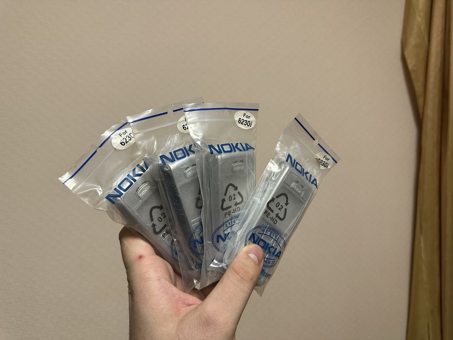 Розпродаж! Корпус для Nokia 6230i панель. 6230