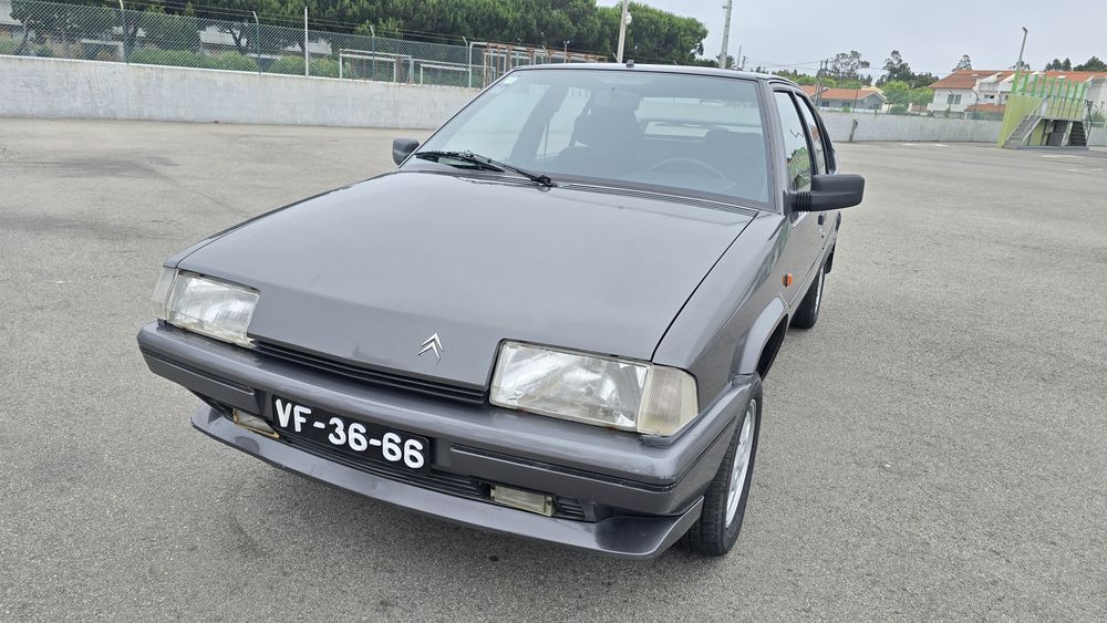 Clássico Citroen BX GTI 1.6 -1990