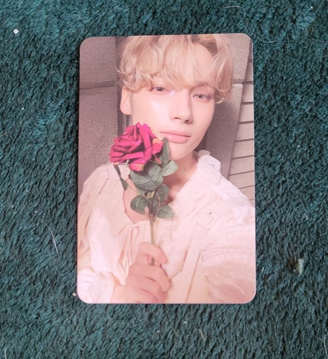 Txt Minisolde 3 : Tomorrow / BND How sticker ver.