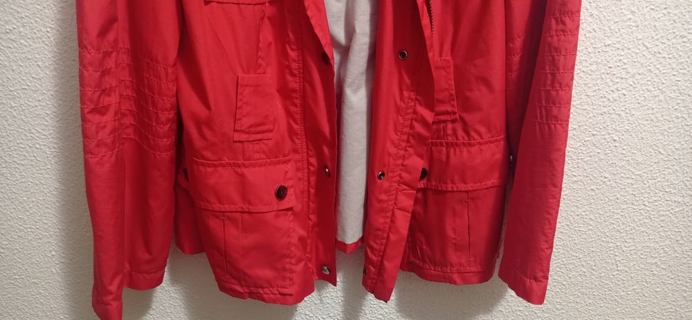 Casaco Impermeável Zara