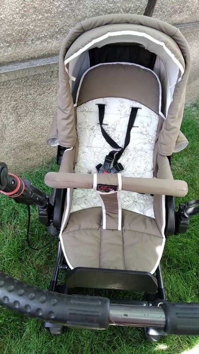 Німецька дитяча коляска Hartan Topline S