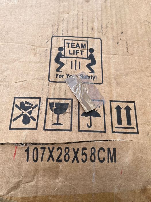 Rower trójkołowy 24 cale z koszem