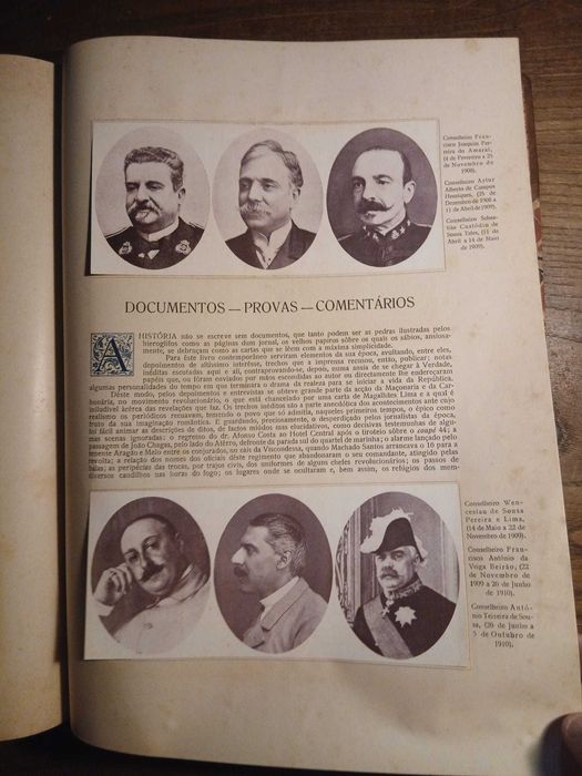 Rocha Martins, D. Manuel II (História do Seu Reinado)