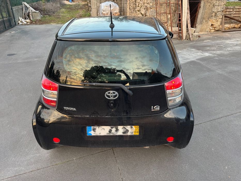 Toyota Iq 1.3 i 2010