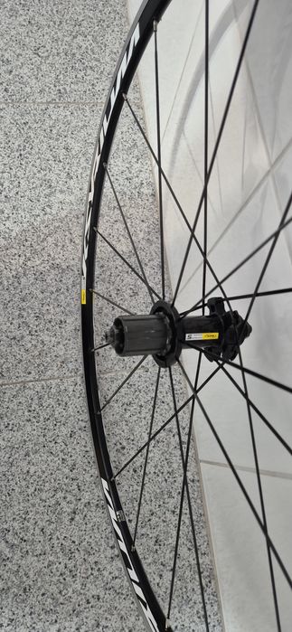 Rodas de bicicleta de estrada