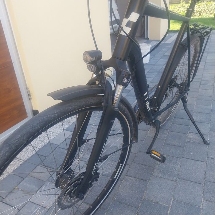 Rower cube  touring one