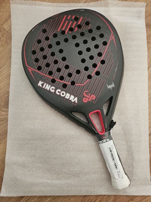 Padel VIBORA King COBRA Edition
