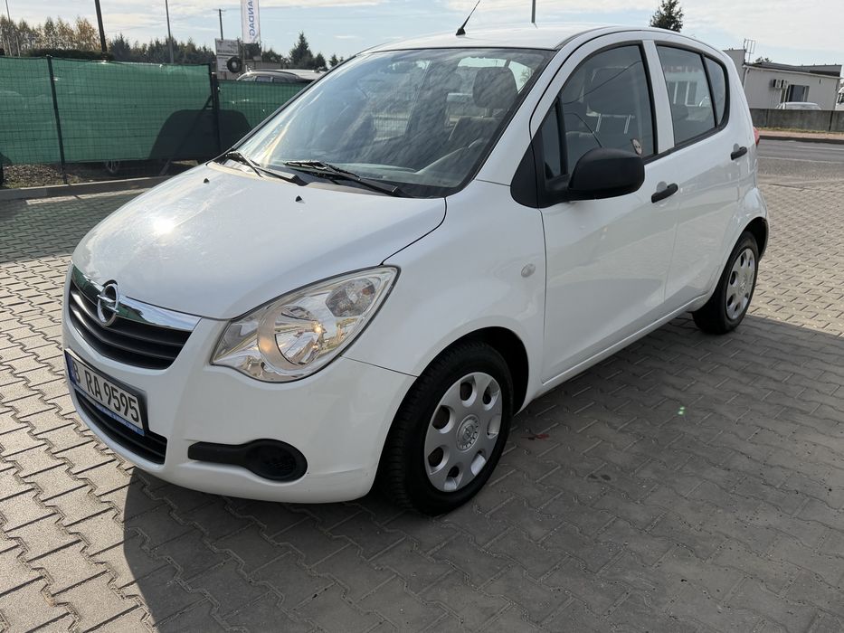 Opel Agila