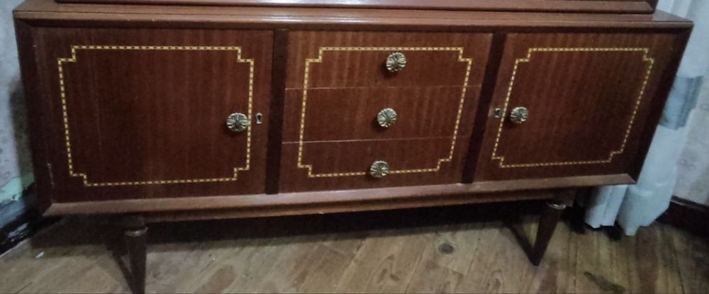 Aparador/comoda/movel tv anos 60/70