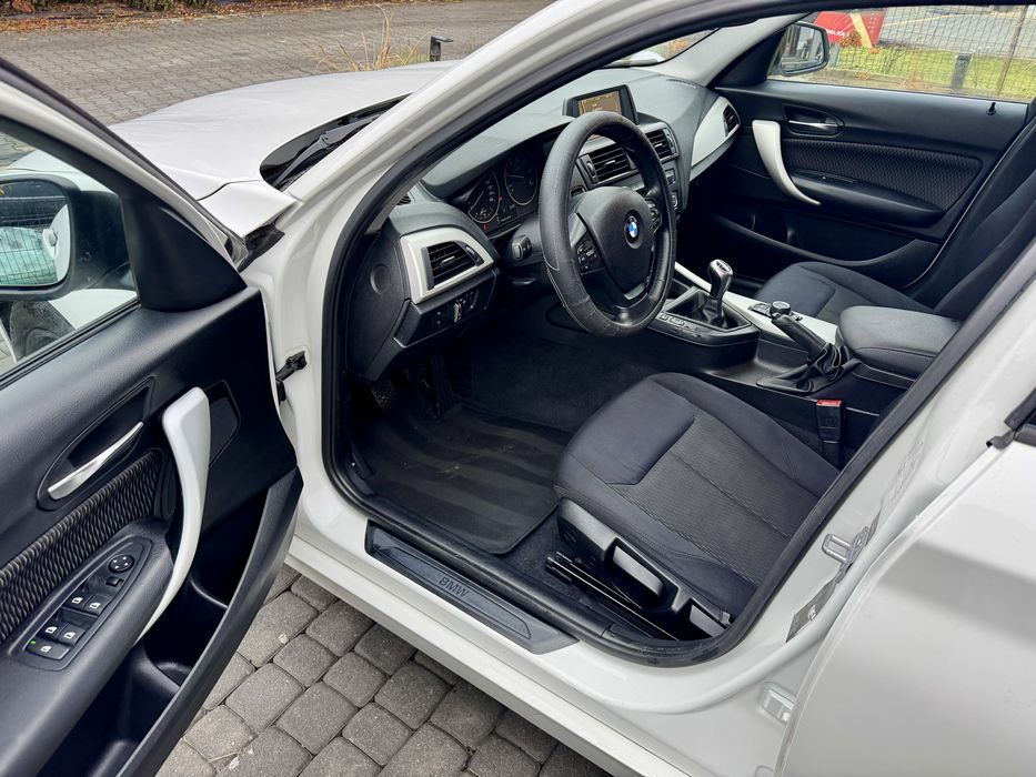 BMW F21 114d – 95 KM | 2013 r. | 200 000 km | Sprowadzony z Włoch