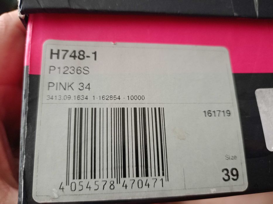 BUFFALO SHOES Szpilki białe roz 39 25cm Skóra Nowe Okazja